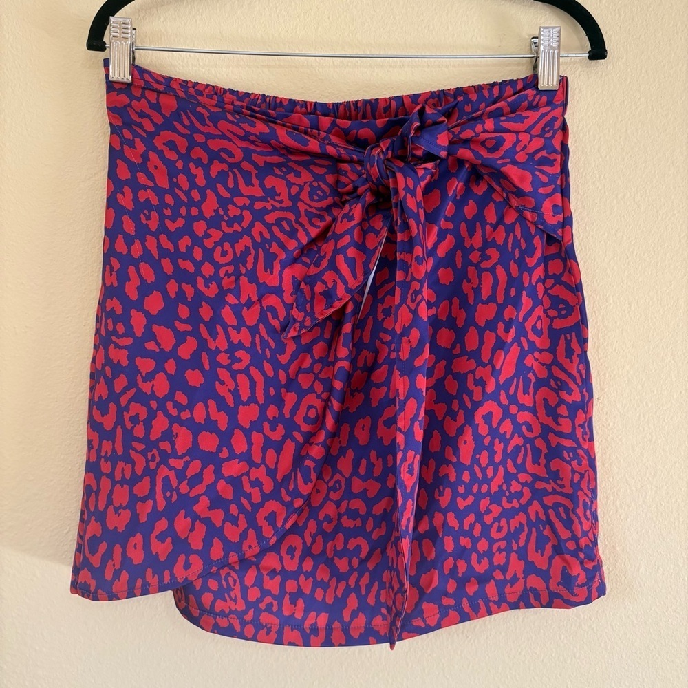 Sincerely Jules Animal Print Skirt